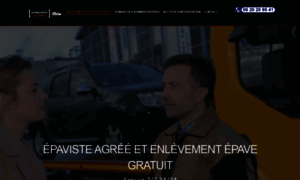 Epave-enlevement-gratuit.fr thumbnail