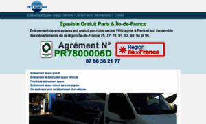 Epaviste-enlevement-epave.fr thumbnail