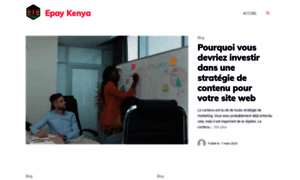 Epay-kenya.com thumbnail