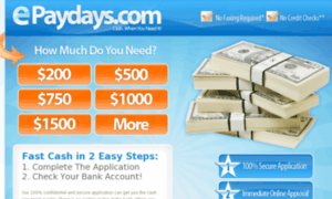 Epaydays.com thumbnail