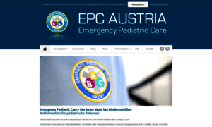 Epc-austria.at thumbnail