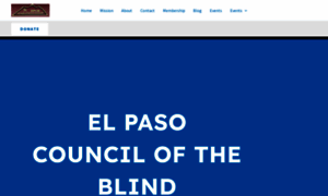 Epcblind.org thumbnail