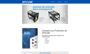Epcom.mx thumbnail