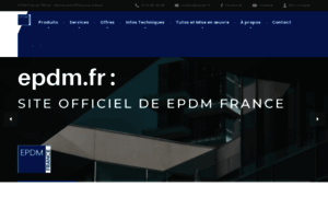 Epdm.fr thumbnail