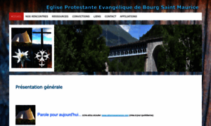 Epe-bourg-saint-maurice.com thumbnail