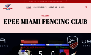 Epeemiamifencingclub.com thumbnail