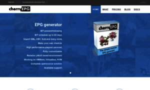 Epg.cherryhill.eu thumbnail