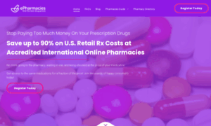 Epharmacies.com thumbnail