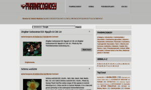 Epharmacognosy.com thumbnail