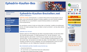 Ephedrin-kaufen-bestellen.net thumbnail