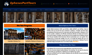 Ephesusporttours.com thumbnail