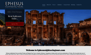 Ephesussightseeingtours.com thumbnail