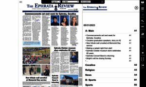 Ephratareview-pa.newsmemory.com thumbnail