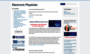 Ephysician.ir thumbnail