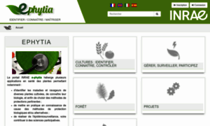 Ephytia.inra.fr thumbnail