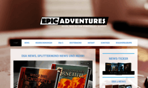 Epic-adventures.de thumbnail