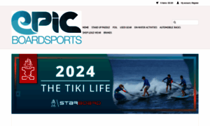 Epic-boardsports.com thumbnail