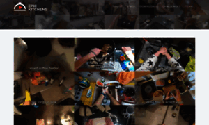 Epic-kitchens.github.io thumbnail