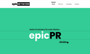 Epic-network.de thumbnail