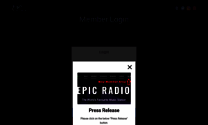 Epic-radio.com thumbnail