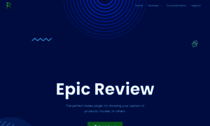 Epic-review.jegtheme.com thumbnail