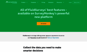 Epic.fluidsurveys.com thumbnail