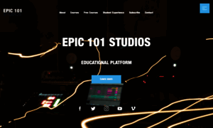 Epic101studios.com thumbnail