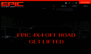 Epic4x4offroad.com thumbnail