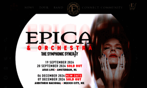 Epica.nl thumbnail