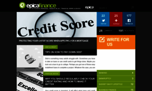 Epicafinance.com thumbnail