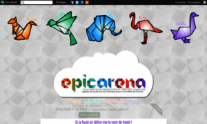 Epicarena.net thumbnail
