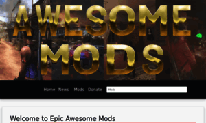 Epicawesomemods.com thumbnail