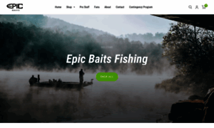 Epicbaitsfishing.com thumbnail