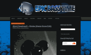Epicbasstime.com thumbnail