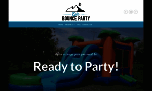 Epicbounceparty.com thumbnail