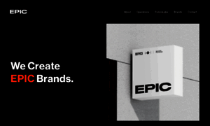 Epicbrands.io thumbnail