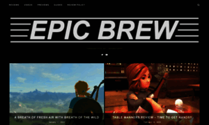 Epicbrew.net thumbnail