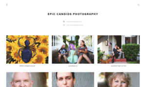 Epiccandidsphotography.pixieset.com thumbnail