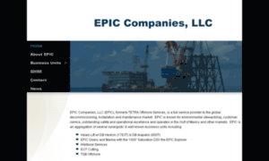 Epiccompanies.com thumbnail