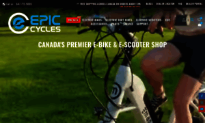 Epiccycles.ca thumbnail