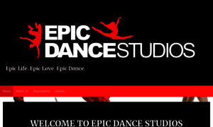 Epicdancestudios.com thumbnail