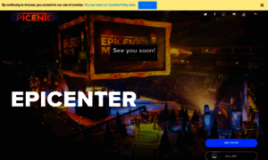 Epicenter.gg thumbnail