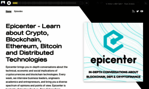 Epicenter.tv thumbnail