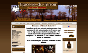 Epicerie-du-terroir.com thumbnail