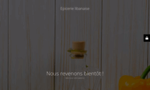 Epicerie-libanaise.fr thumbnail