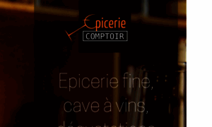 Epiceriecomptoir.com thumbnail