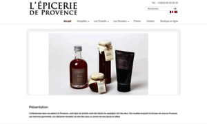 Epiceriedeprovence.com thumbnail