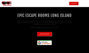 Epicescaperoomsli.com thumbnail