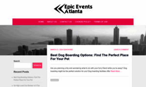 Epiceventsatlanta.com thumbnail