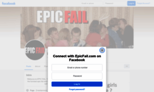 Epicfail.com thumbnail